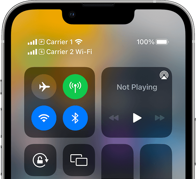 iPhone with eSIM Turkey